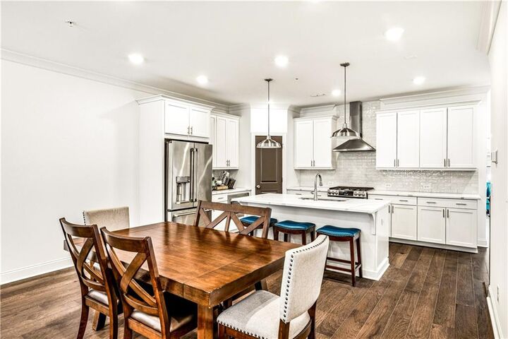 Property Photo:  407 Olmstead Way  GA 30022 