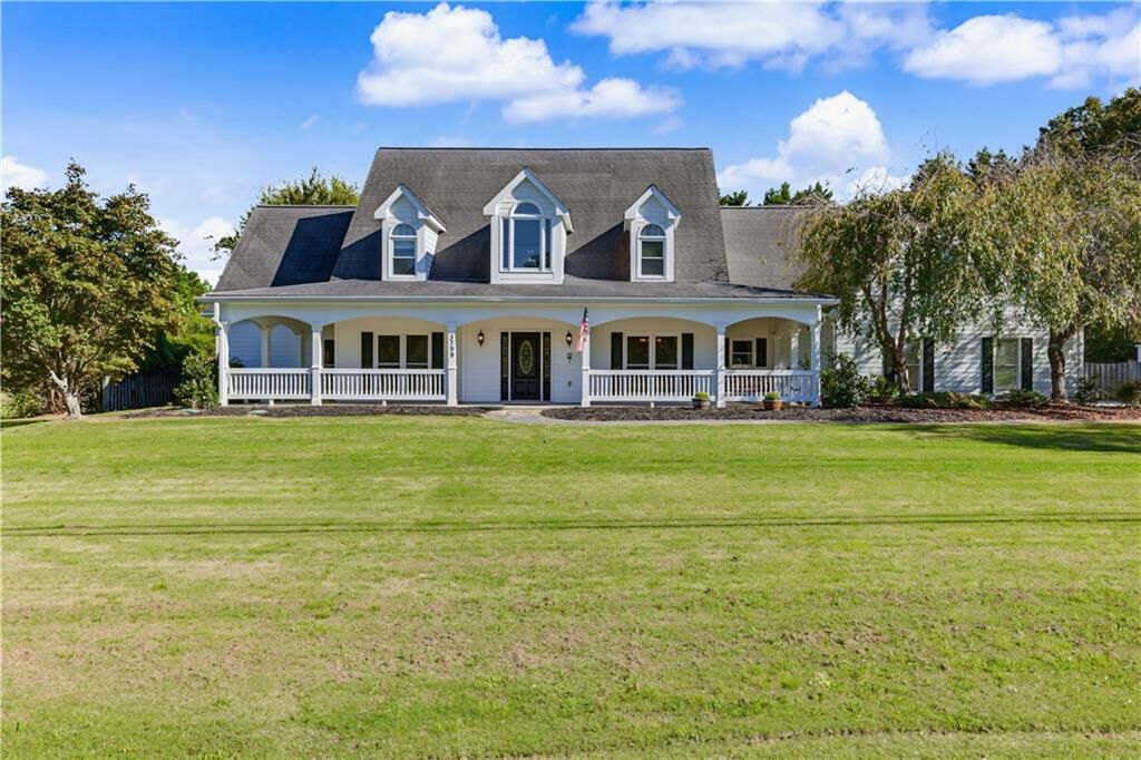 Property Photo:  3799 Sardis Church Road  GA 30519 