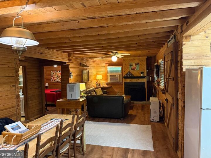 Property Photo: 367 Flat Rock Gap Road GA 30512