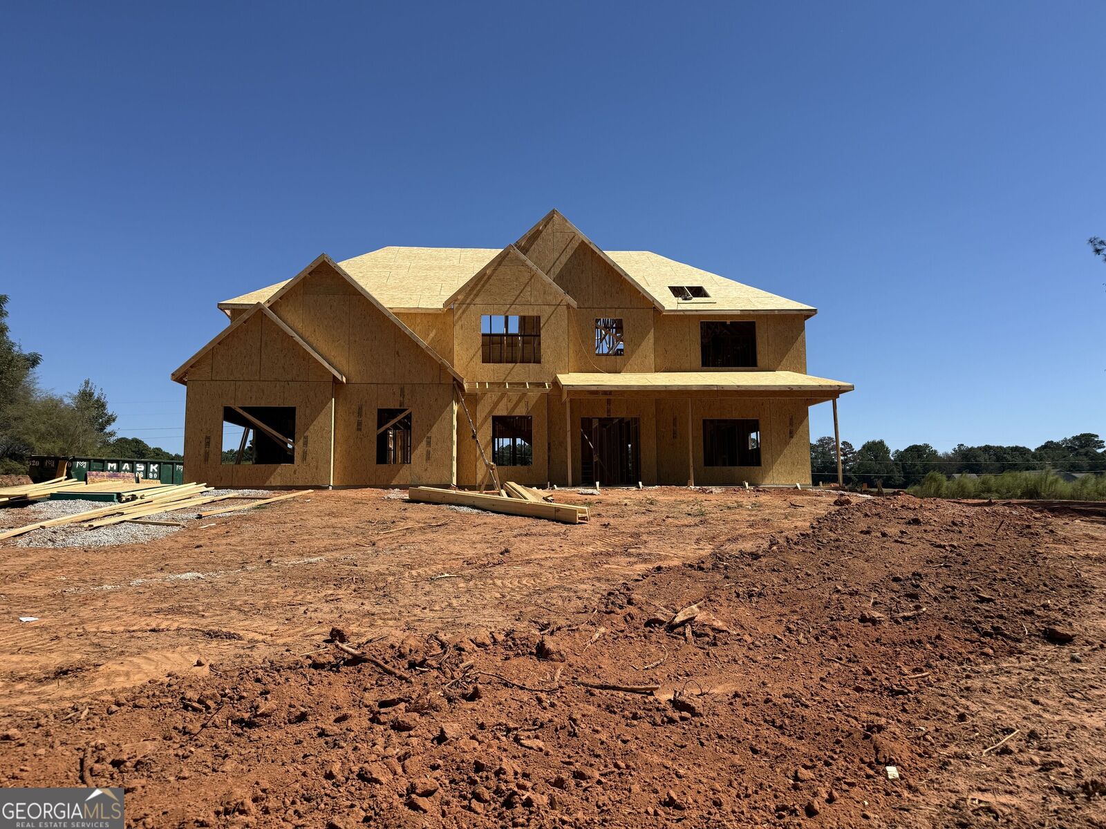 Property Photo: Lot 6 Rex Road GA 30292