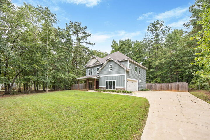 Property Photo: 1080 Hudson Mill Circle GA 31811