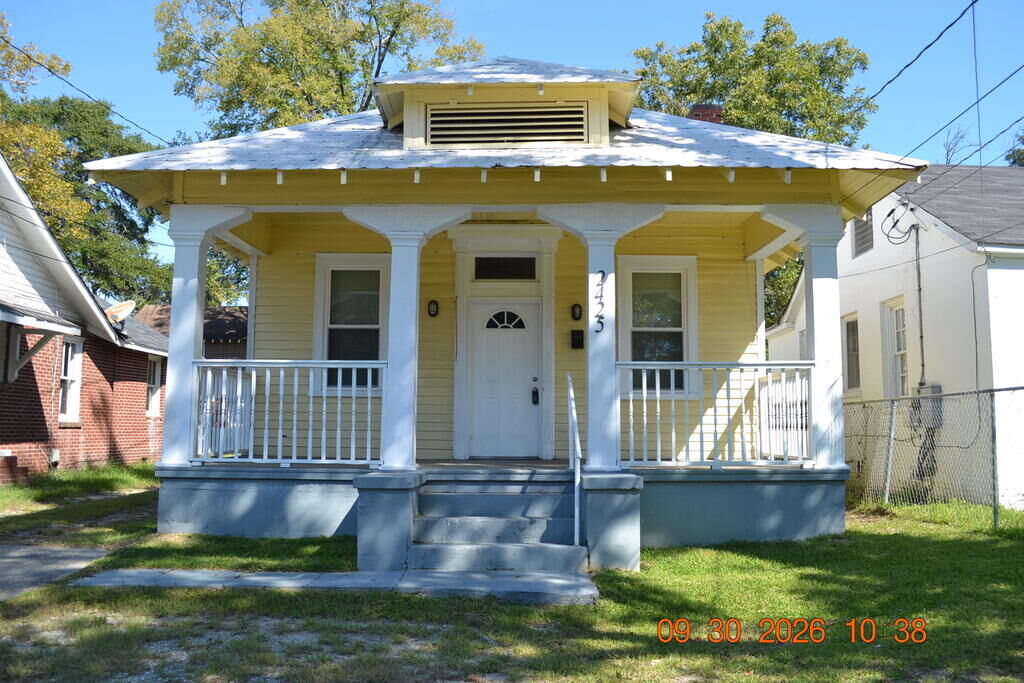 Property Photo: 2425 10th Street GA 31906