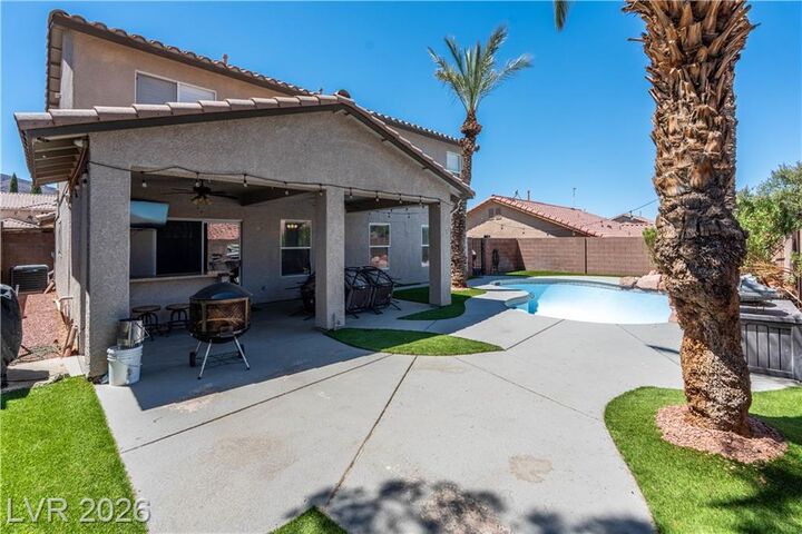 Property Photo:  1010 Snow Bunting Court  NV 89002 