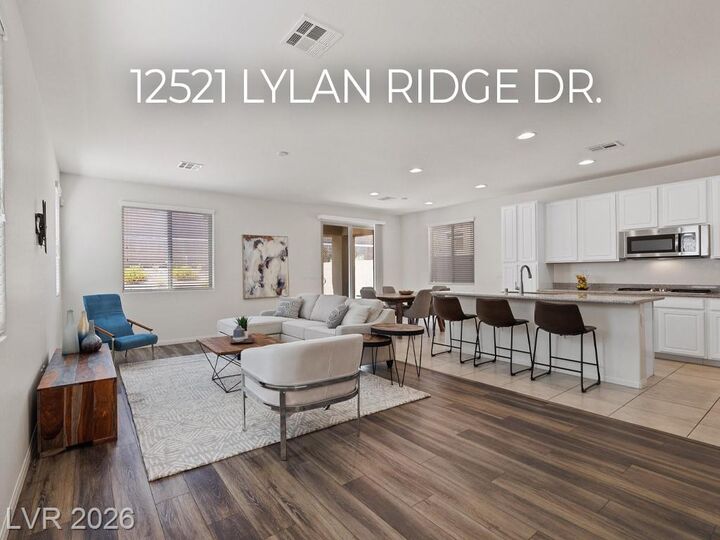 Property Photo:  12521 Lylan Ridge Street  NV 89138 