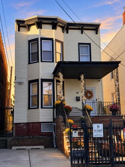 Property Photo: 67 Clendenny Ave NJ 07304