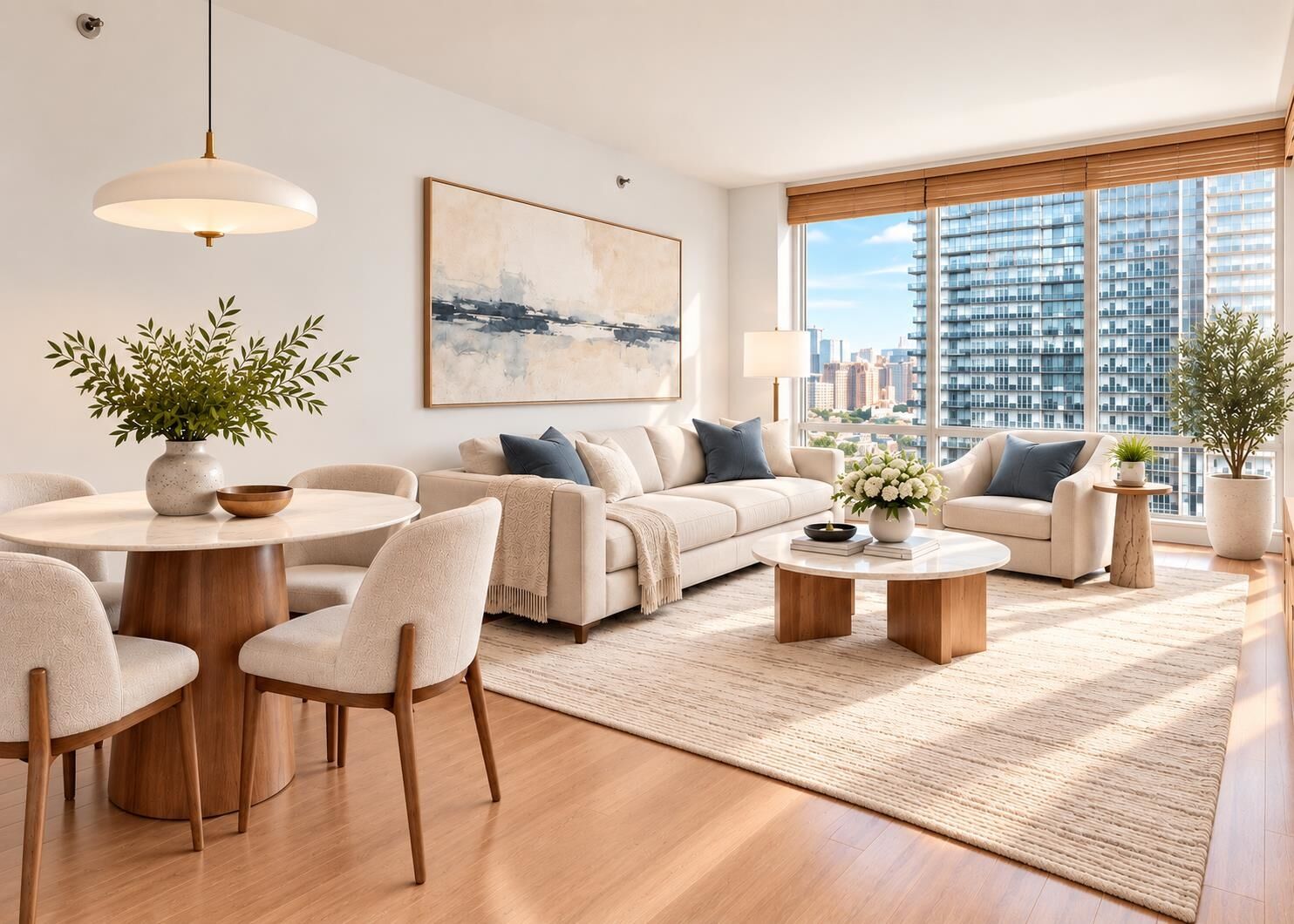 Property Photo:  1 Shore Lane 1805  NJ 07310 