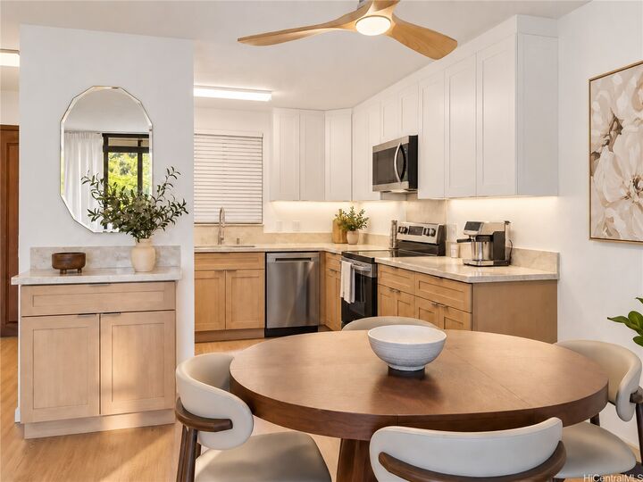 Property Photo:  98-501 Koauka Loop A406  HI 96701 