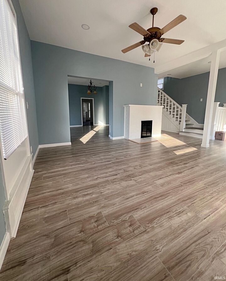 Property Photo: 322 E Harrison Street IN 47660