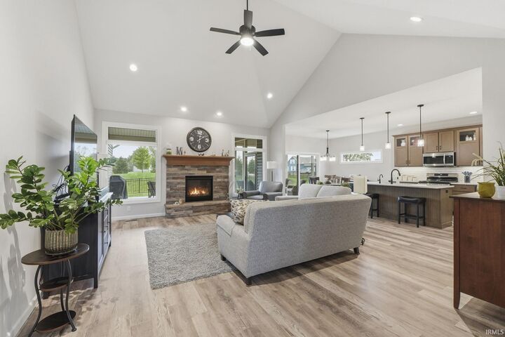 Property Photo: 18764 Eisley Cove IN 46706