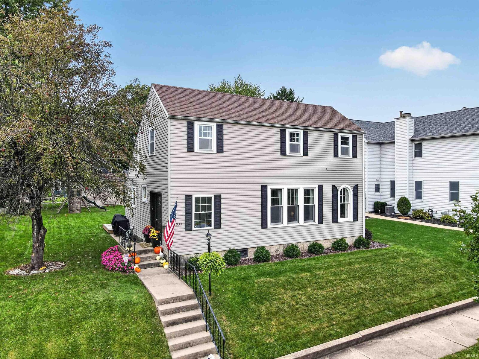 Property Photo: 934 Cherry Street IN 46750-2039