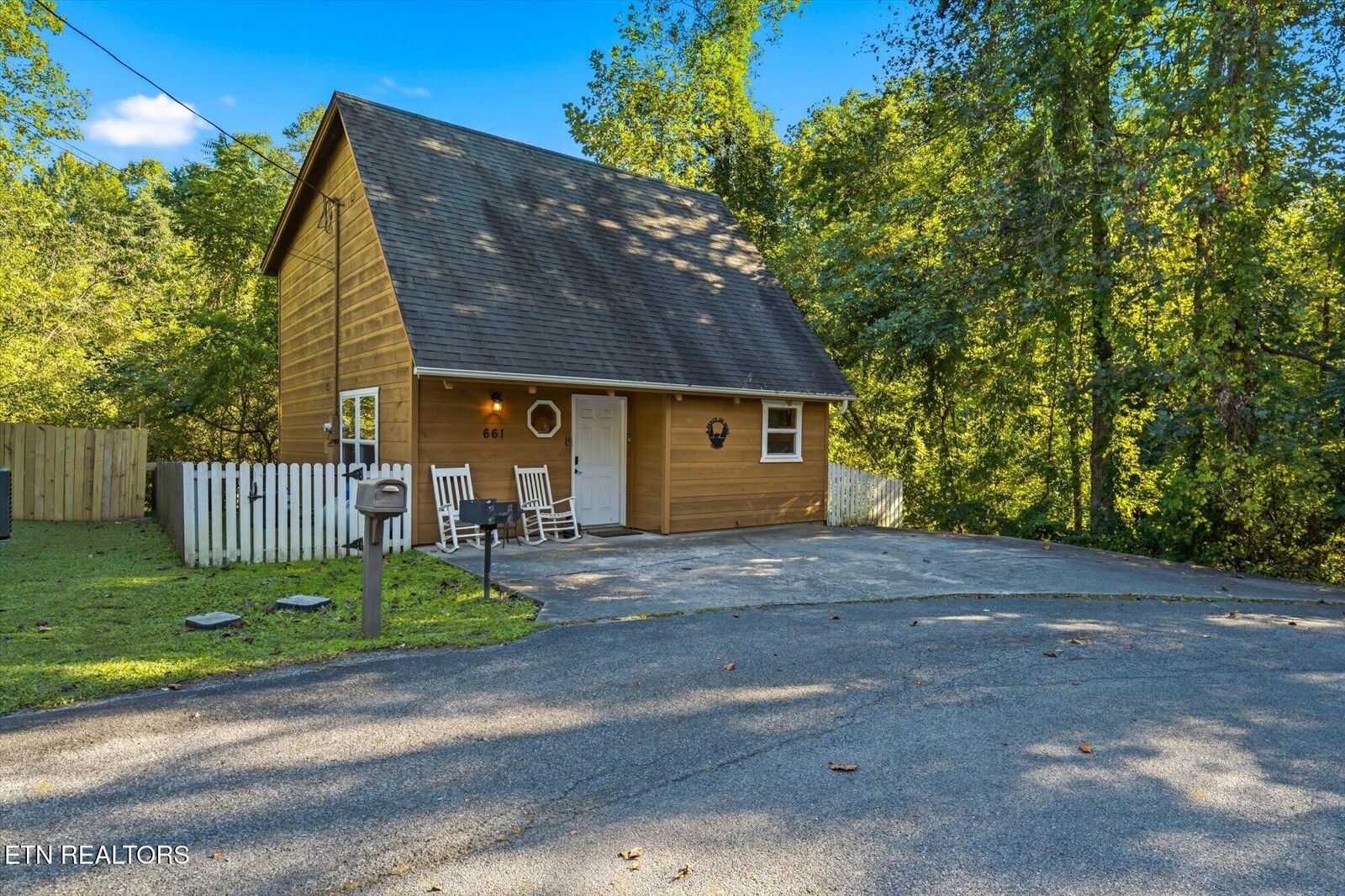 Property Photo:  661 Morning Mist Way  TN 37738 