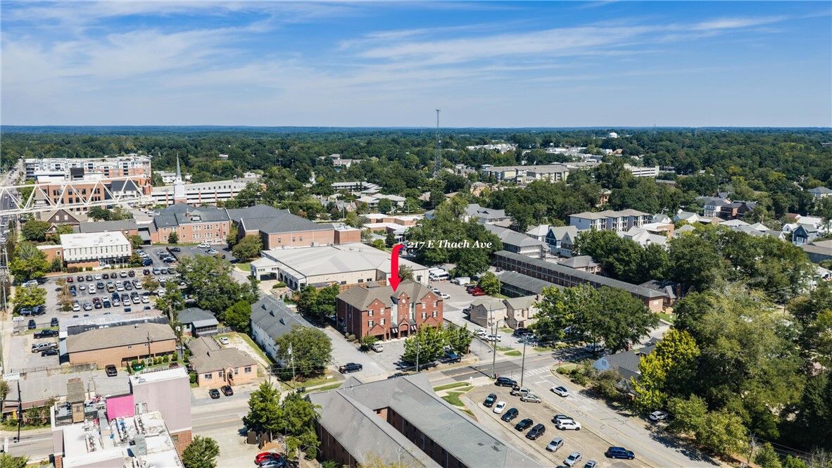 Property Photo: 217 E Thach Avenue 4 AL 36830
