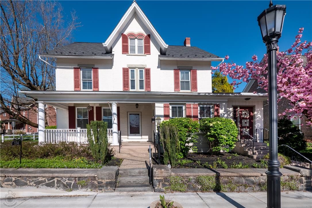 Property Photo: 134 S. Main Street PA 18036