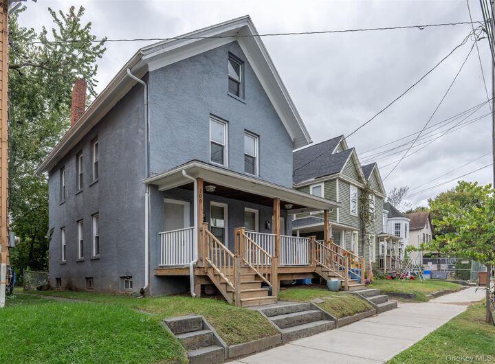 Property Photo: 102 Henry Street NY 12401