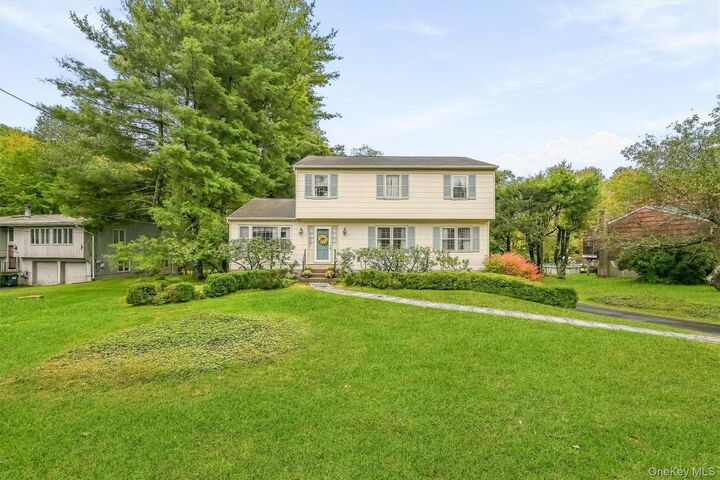 Property Photo:  743 Union Valley Road  NY 10512 