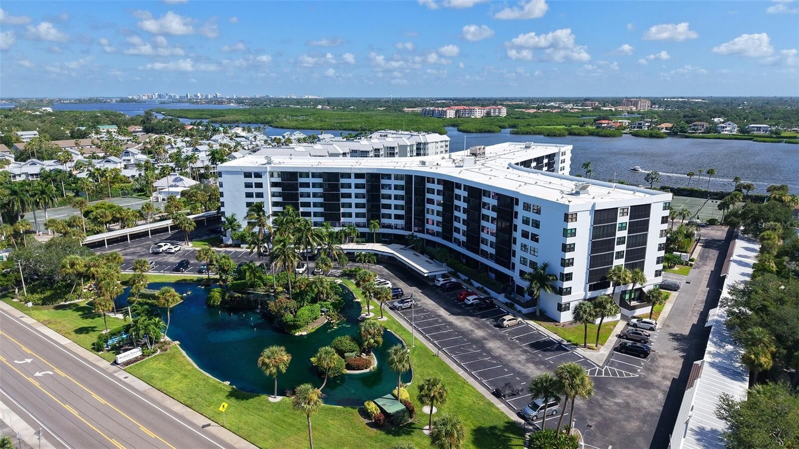 Property Photo: 5855 Midnight Pass Road 221 FL 34242