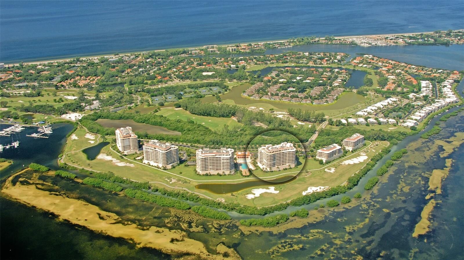 Property Photo: 3060 Grand Bay Boulevard 162 FL 34228