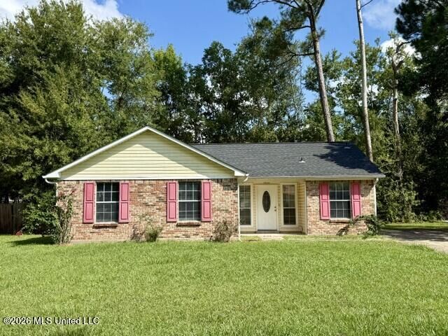 Property Photo:  1628 Springridge Road  MS 39553 