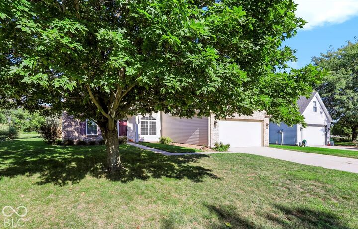Property Photo:  6498 Glenwood Trace  IN 46077 