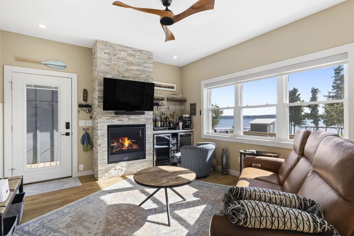Property Photo: 4336 Crystal Drive Lot 8-8A&Amp9 MI 49617