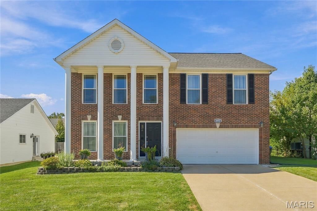 Property Photo: 1417 Plantation Manor Court MO 63303