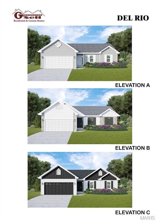 Property Photo:  864 Dogwood Way  MO 63050 