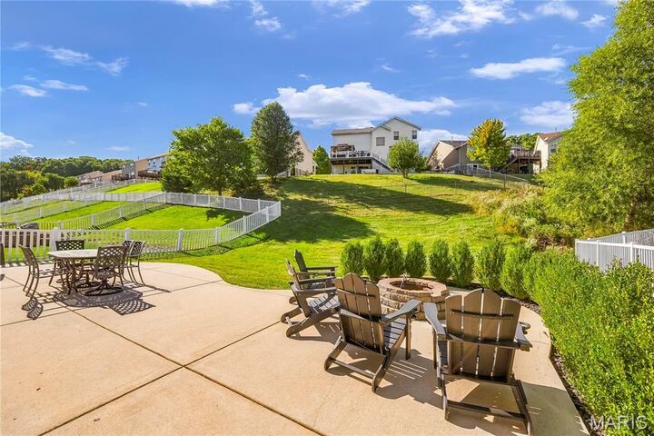 Property Photo: 2195 Appaloosa Trail MO 63049