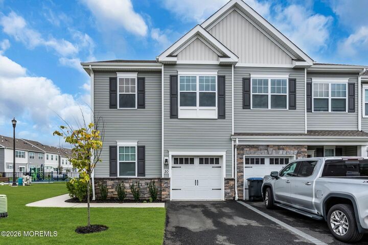 Property Photo:  20 Theater Drive  NJ 07753 
