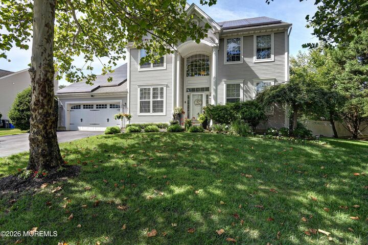 Property Photo: 183 Walden Woods Drive NJ 08755
