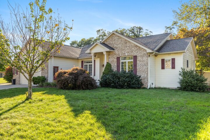 Property Photo: 4445 Penny Lane SW MI 49418