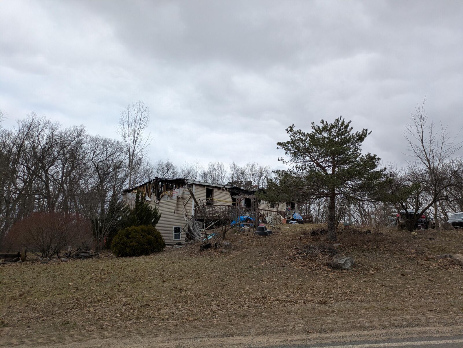 Property Photo:  5024 W Fenwick Road  MI 48838 