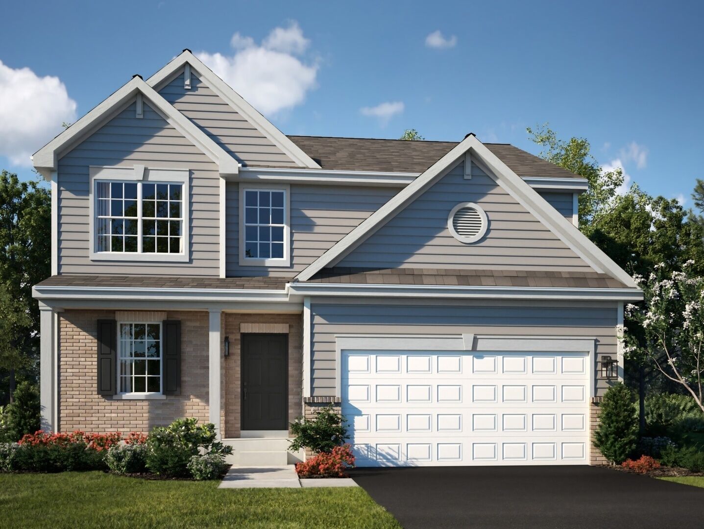 Property Photo:  385 Danforth Drive  IL 60543 