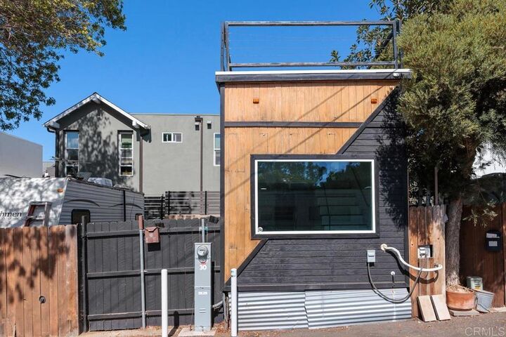 Property Photo:  523 N Vulcan 30  CA 92024 
