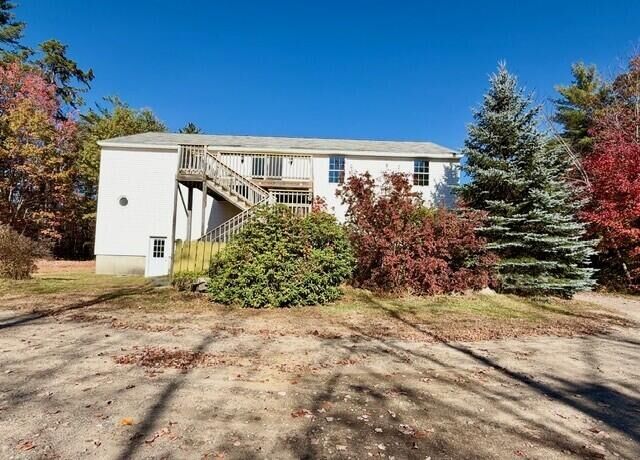 Property Photo:  181 Mast Road  ME 04002 