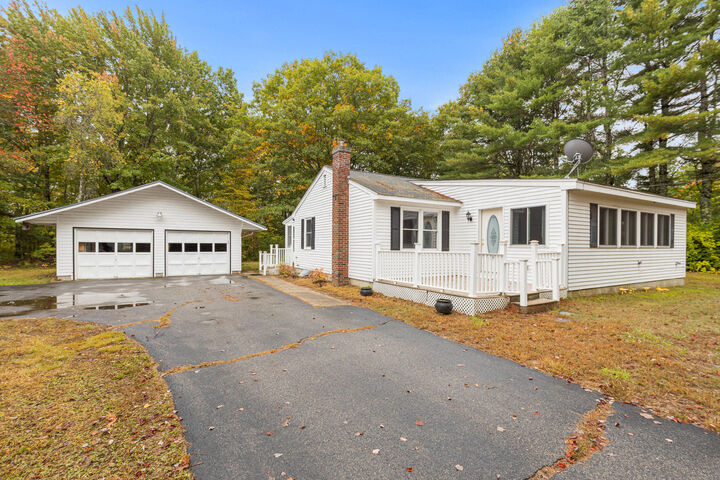Property Photo: 20 Birch Acres ME 04002