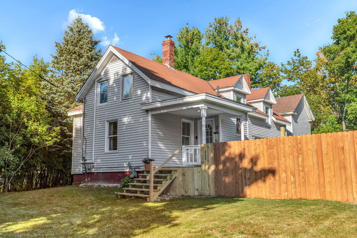 Property Photo: 235 Elm Street ME 04401