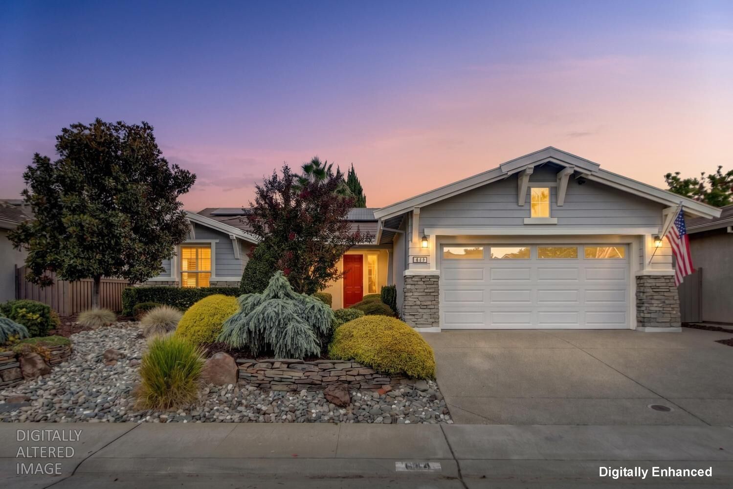 Property Photo: 644 Rustic Ranch Lane CA 95648