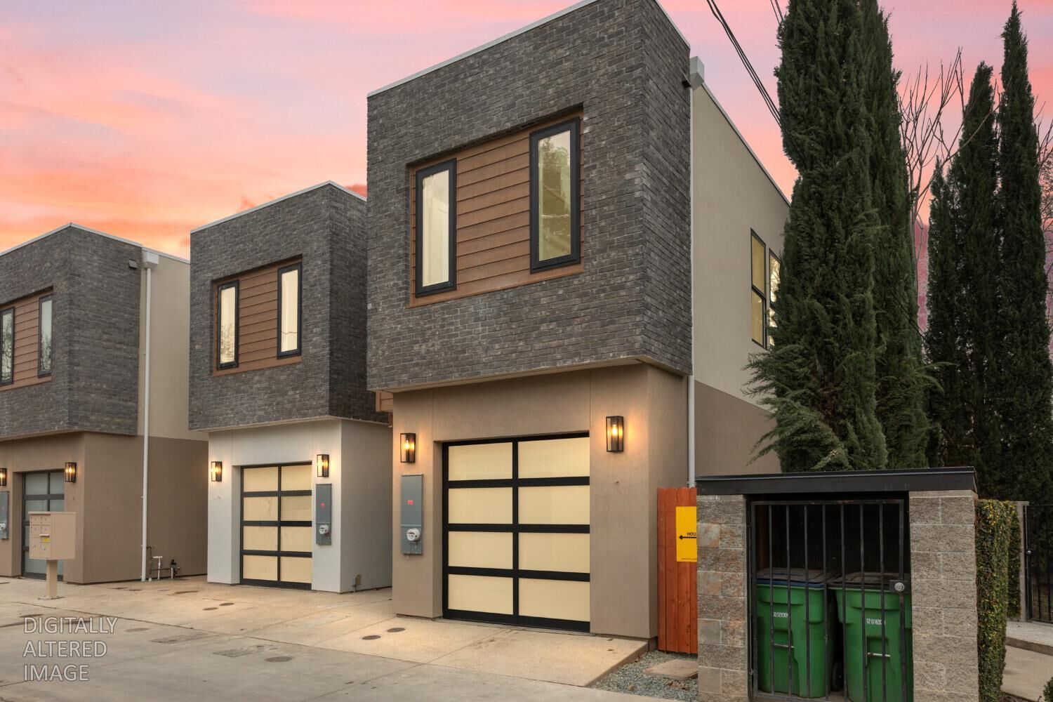 Property Photo:  2821 Democracy Alley  CA 95816 