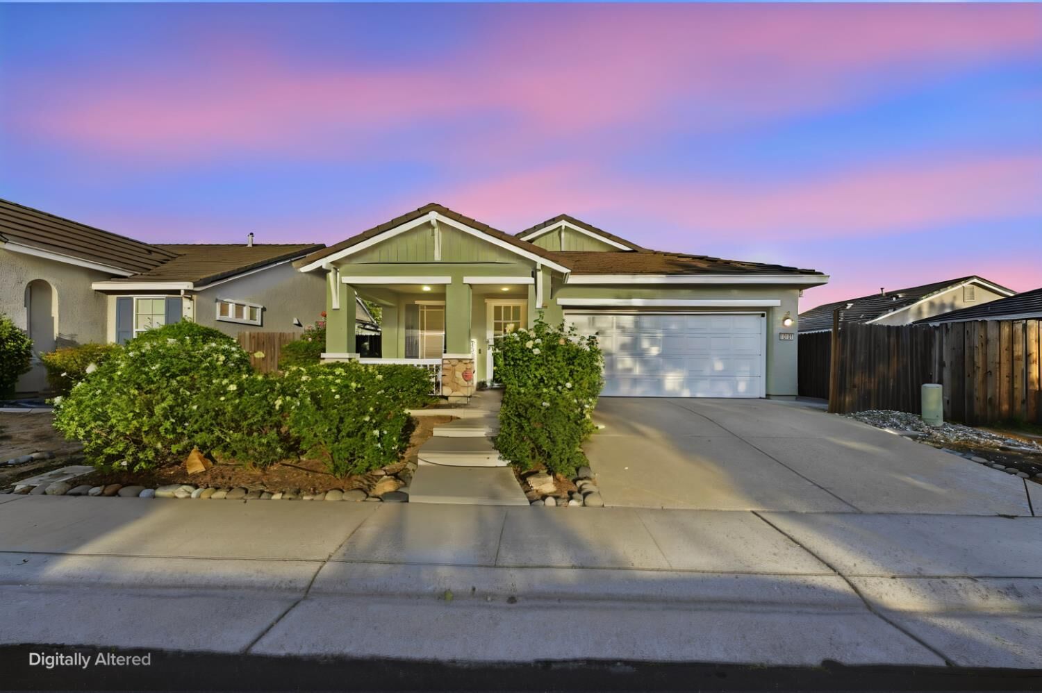 Property Photo: 10101 Waterfield Drive CA 95757