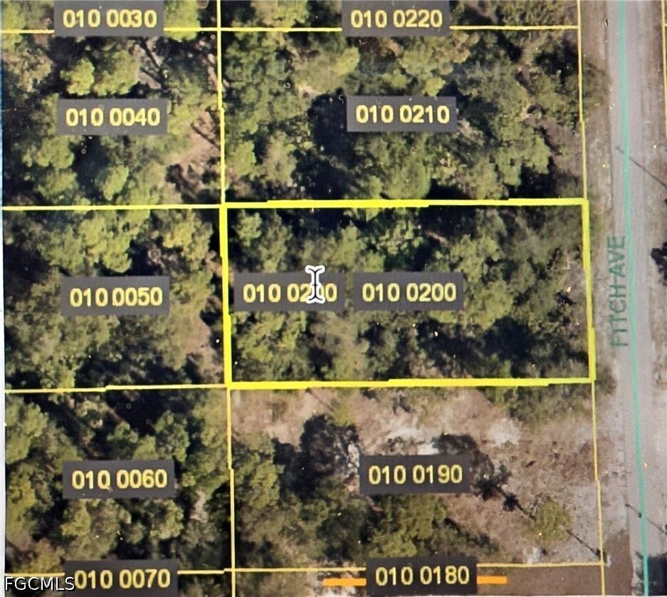 Property Photo: 1219 Fitch Avenue FL 33972