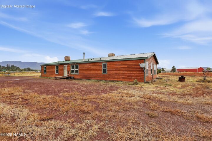 Property Photo:  8595 E Mercury Drive  AZ 86004 
