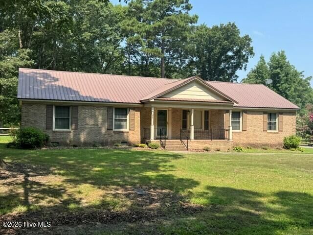Property Photo:  147 Corella Road  NC 27910 