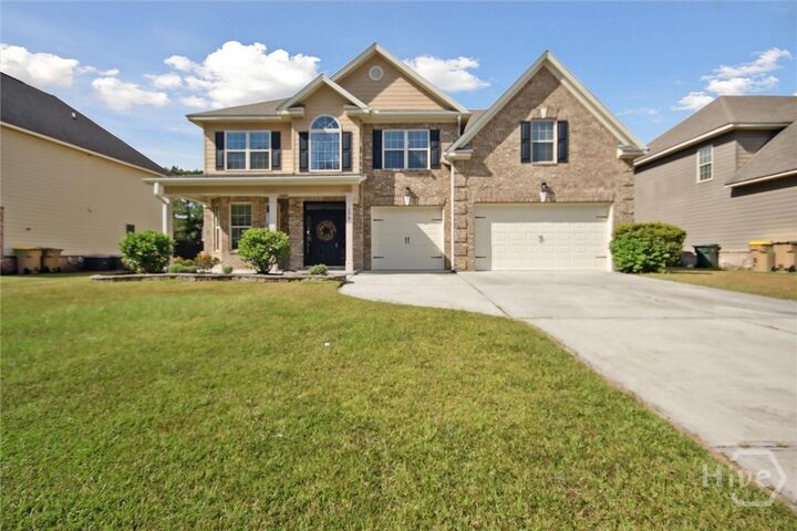 Property Photo:  179 Clover Point Circle  GA 31312 