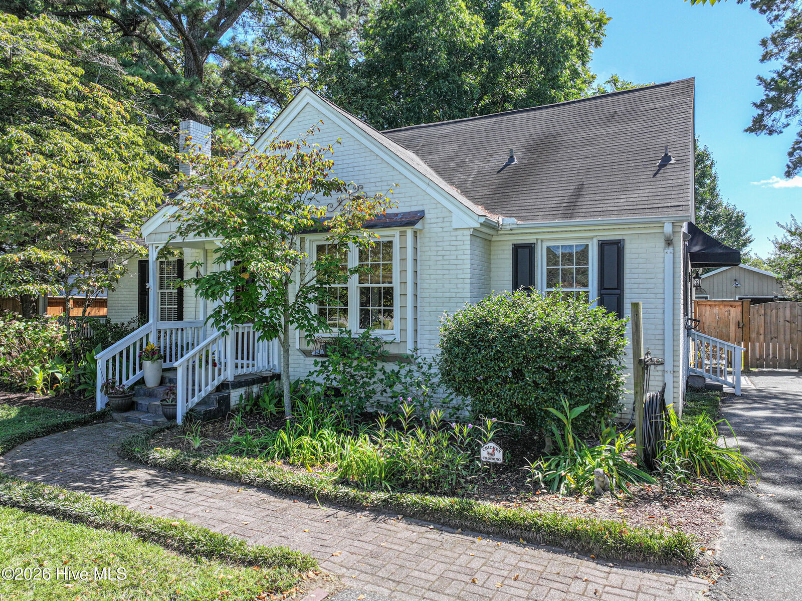 Property Photo: 3611 Dickinson Avenue NC 27834