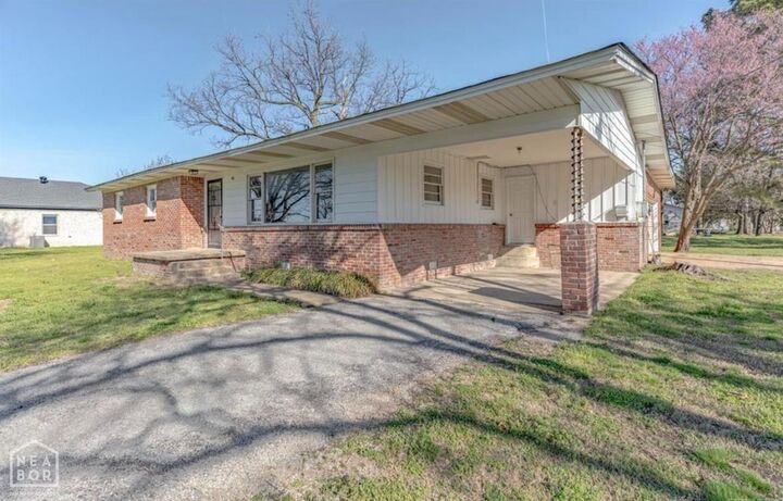 Property Photo:  106 W Texie  AR 72447 