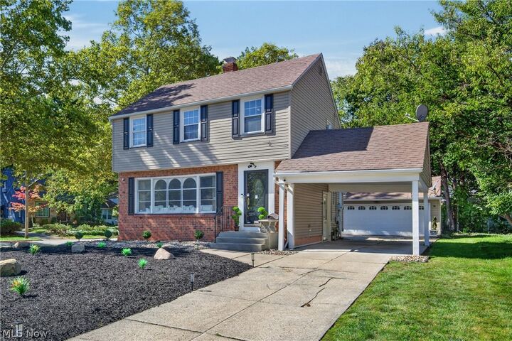 Property Photo: 1960 Seneca Road OH 44117