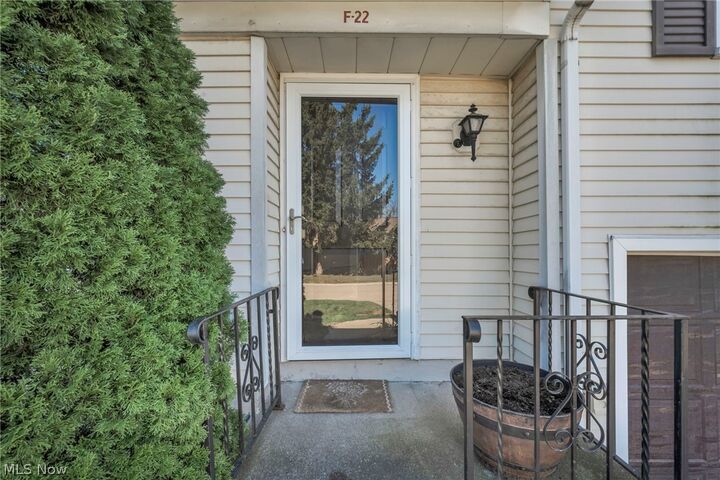 Property Photo:  5236 Creekside Boulevard F22  OH 44212 