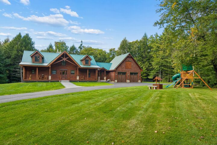 Property Photo: 222 Hamwoods Road NH 03809