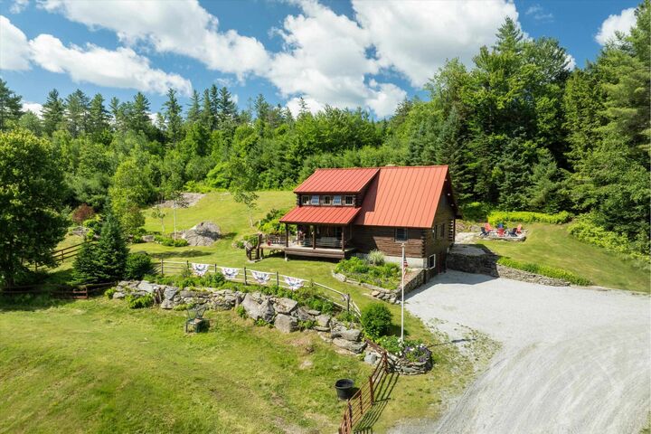 Property Photo:  2141 Twenty Mile Stream Road  VT 05153 