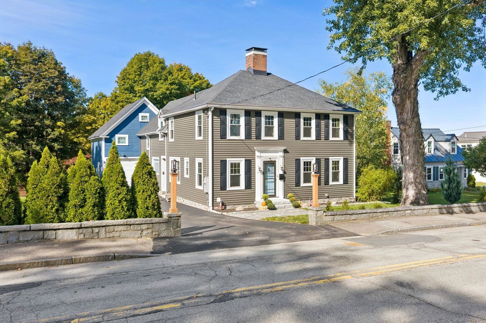 Property Photo:  121 Prospect Street  NH 03235 